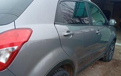 SsangYong Actyon II рестайлинг, 2013 год, 1 000 000 рублей, 1 фотография