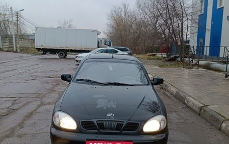 ЗАЗ Chance, 2012 год, 370 000 рублей, 1 фотография