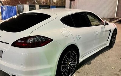 Porsche Panamera II рестайлинг, 2012 год, 2 440 000 рублей, 1 фотография