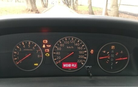 Nissan X-Trail, 2007 год, 900 000 рублей, 19 фотография