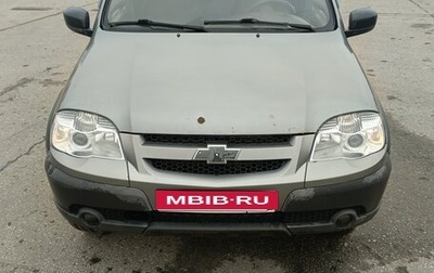 Chevrolet Niva I рестайлинг, 2014 год, 570 000 рублей, 1 фотография