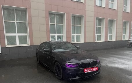 BMW 5 серия, 2020 год, 7 000 000 рублей, 5 фотография