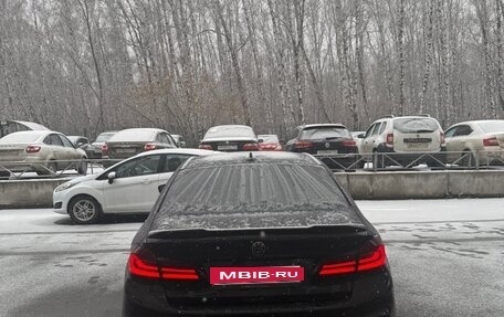 BMW 5 серия, 2020 год, 7 000 000 рублей, 8 фотография