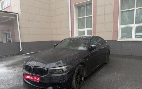 BMW 5 серия, 2020 год, 7 000 000 рублей, 4 фотография