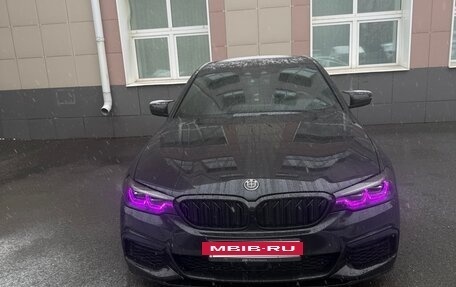 BMW 5 серия, 2020 год, 7 000 000 рублей, 3 фотография