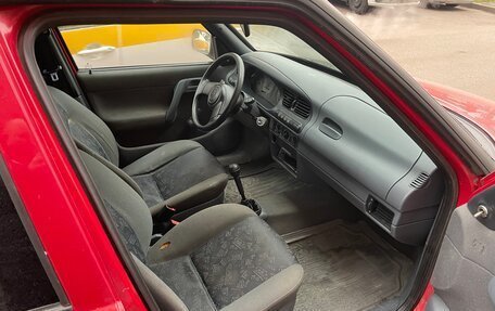 Skoda Felicia I рестайлинг, 1997 год, 129 000 рублей, 6 фотография