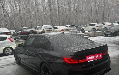 BMW 5 серия, 2020 год, 7 000 000 рублей, 6 фотография