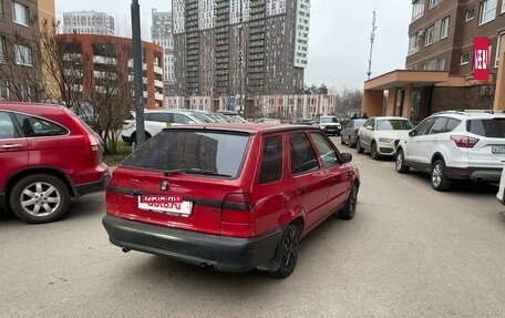 Skoda Felicia I рестайлинг, 1997 год, 129 000 рублей, 3 фотография