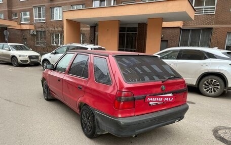 Skoda Felicia I рестайлинг, 1997 год, 129 000 рублей, 4 фотография