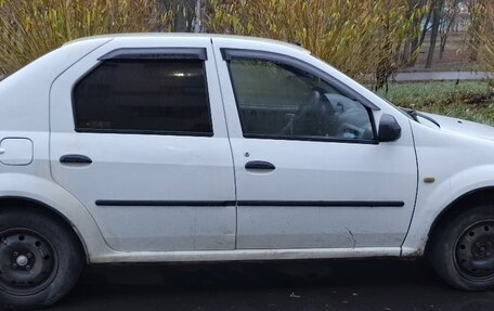 Renault Logan I, 2011 год, 220 000 рублей, 3 фотография