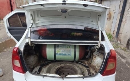 Renault Logan I, 2011 год, 220 000 рублей, 5 фотография