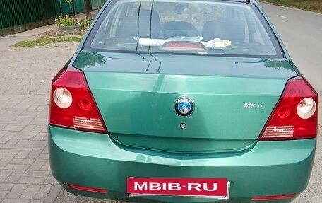 Geely MK I рестайлинг, 2012 год, 350 000 рублей, 2 фотография