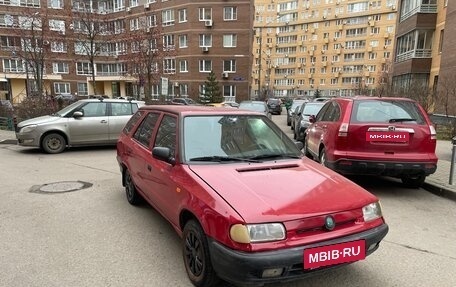 Skoda Felicia I рестайлинг, 1997 год, 129 000 рублей, 2 фотография