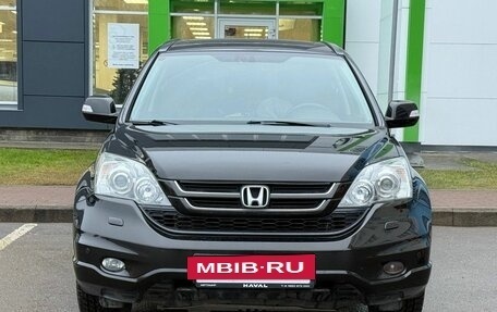 Honda CR-V III рестайлинг, 2010 год, 1 750 000 рублей, 2 фотография