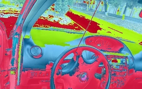 Geely MK I рестайлинг, 2012 год, 350 000 рублей, 11 фотография