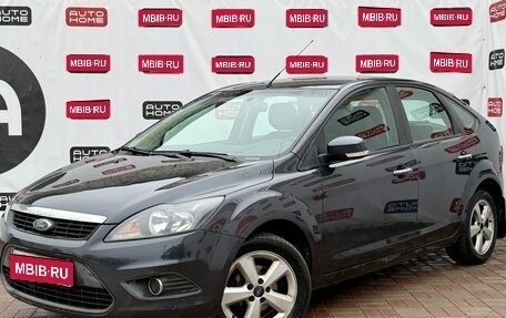 Ford Focus II рестайлинг, 2009 год, 480 000 рублей, 1 фотография