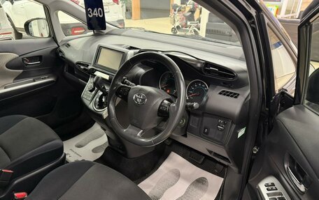 Toyota Wish II, 2011 год, 1 519 000 рублей, 10 фотография