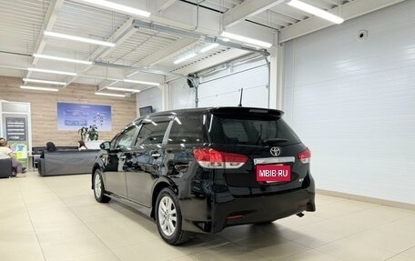 Toyota Wish II, 2011 год, 1 519 000 рублей, 4 фотография