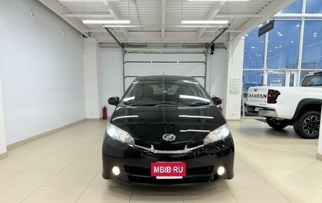 Toyota Wish II, 2011 год, 1 519 000 рублей, 9 фотография