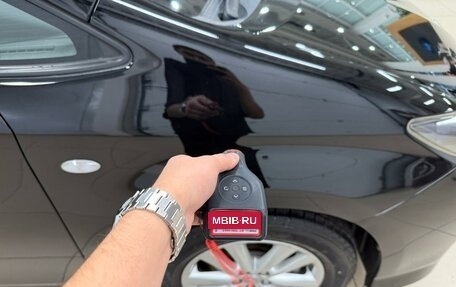 Toyota Wish II, 2011 год, 1 519 000 рублей, 29 фотография