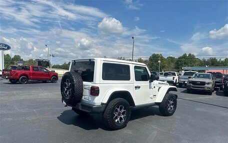Jeep Wrangler, 2021 год, 5 140 000 рублей, 4 фотография