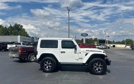 Jeep Wrangler, 2021 год, 5 140 000 рублей, 3 фотография