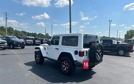 Jeep Wrangler, 2021 год, 5 140 000 рублей, 6 фотография
