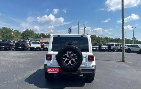 Jeep Wrangler, 2021 год, 5 140 000 рублей, 5 фотография