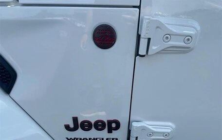 Jeep Wrangler, 2021 год, 5 140 000 рублей, 8 фотография