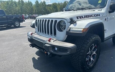 Jeep Wrangler, 2021 год, 5 140 000 рублей, 9 фотография