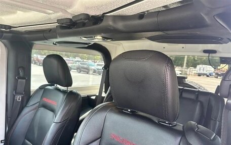 Jeep Wrangler, 2021 год, 5 140 000 рублей, 15 фотография