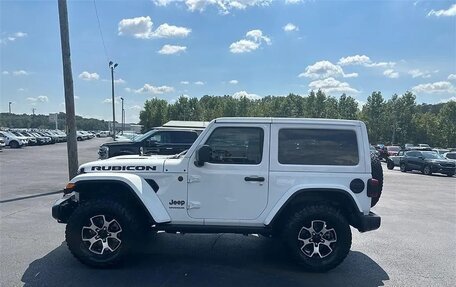 Jeep Wrangler, 2021 год, 5 140 000 рублей, 7 фотография