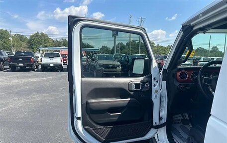 Jeep Wrangler, 2021 год, 5 140 000 рублей, 13 фотография