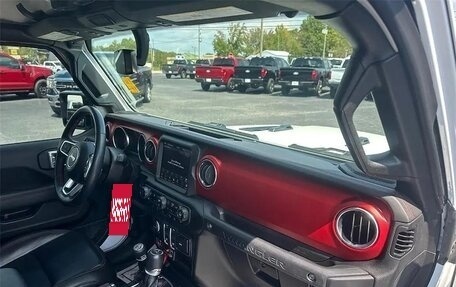 Jeep Wrangler, 2021 год, 5 140 000 рублей, 11 фотография