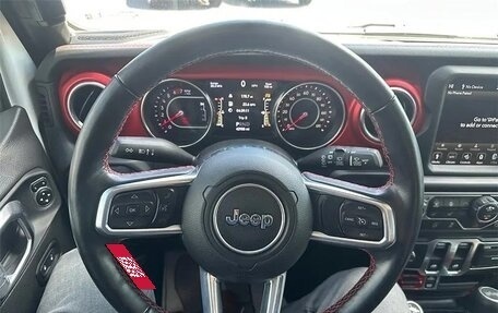 Jeep Wrangler, 2021 год, 5 140 000 рублей, 17 фотография