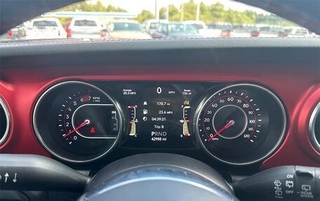 Jeep Wrangler, 2021 год, 5 140 000 рублей, 20 фотография