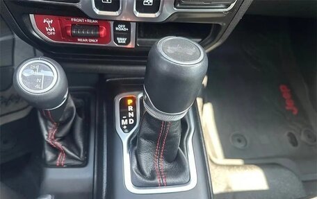 Jeep Wrangler, 2021 год, 5 140 000 рублей, 22 фотография