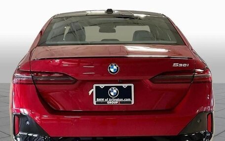 BMW 5 серия, 2025 год, 7 700 000 рублей, 5 фотография