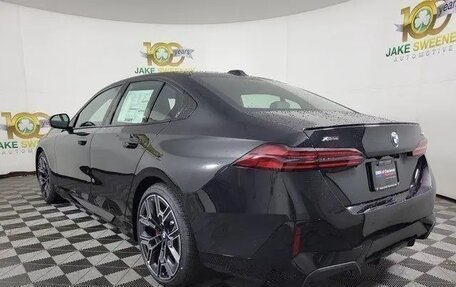 BMW 5 серия, 2025 год, 7 449 000 рублей, 4 фотография