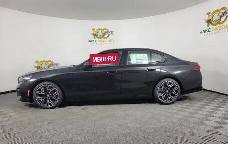 BMW 5 серия, 2025 год, 7 449 000 рублей, 3 фотография