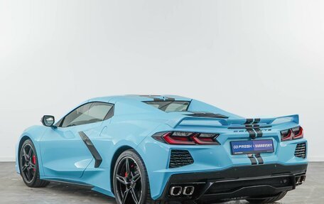 Chevrolet Corvette C8, 2022 год, 16 357 077 рублей, 2 фотография