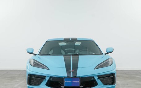 Chevrolet Corvette C8, 2022 год, 16 357 077 рублей, 3 фотография