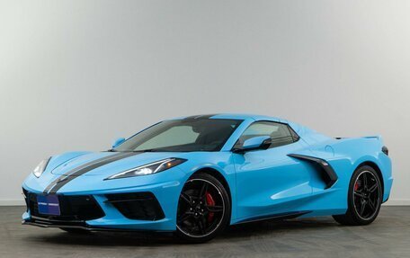 Chevrolet Corvette C8, 2022 год, 16 357 077 рублей, 6 фотография