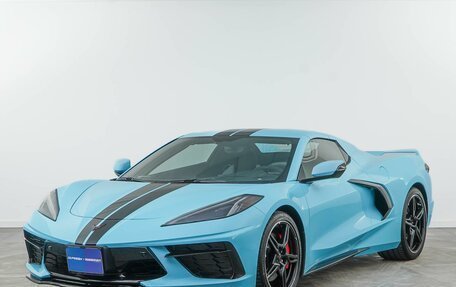 Chevrolet Corvette C8, 2022 год, 16 357 077 рублей, 5 фотография