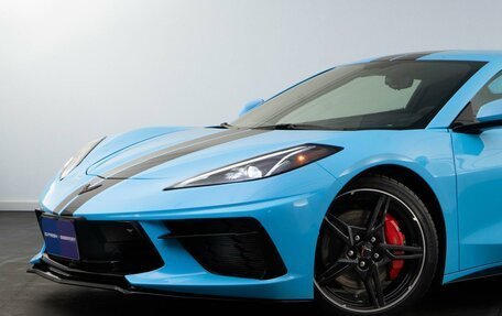 Chevrolet Corvette C8, 2022 год, 16 357 077 рублей, 11 фотография