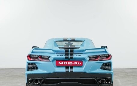 Chevrolet Corvette C8, 2022 год, 16 357 077 рублей, 4 фотография