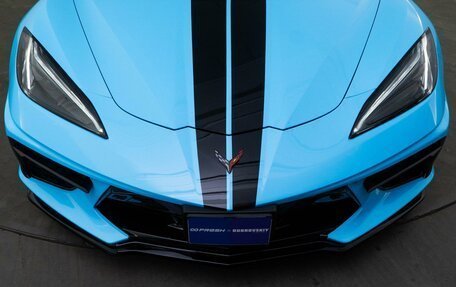 Chevrolet Corvette C8, 2022 год, 16 357 077 рублей, 13 фотография