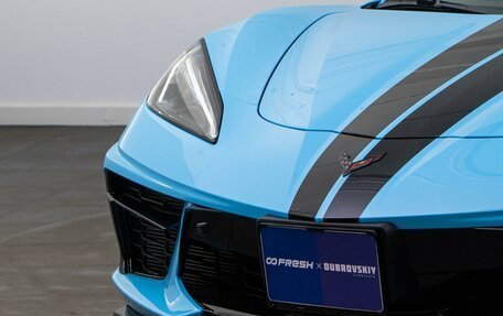 Chevrolet Corvette C8, 2022 год, 16 357 077 рублей, 16 фотография