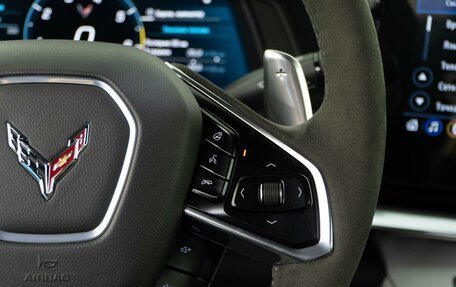 Chevrolet Corvette C8, 2022 год, 16 357 077 рублей, 22 фотография