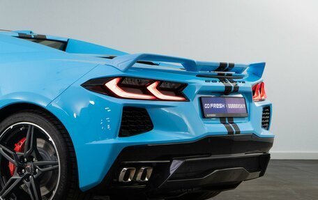 Chevrolet Corvette C8, 2022 год, 16 357 077 рублей, 12 фотография